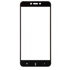 Захисне скло для XIAOMI Redmi 4x/Redmi Go (0.3 мм, 2.5D, Full Screen, чорний)
