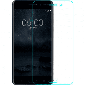 Захисне скло для NOKIA 6 (0.3 мм, 2.5D)