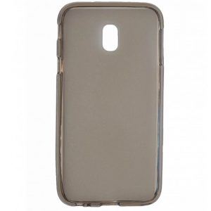 Чохол Original Silicone для Samsung J330 (J3-2017) Чорний