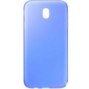 Чохол Original Silicone для Samsung J330 (J3-2017) Синій