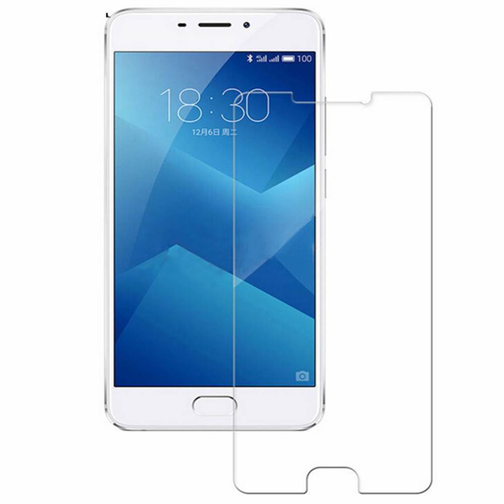 Захисне скло для MEIZU M5 Note (0.3 мм, 2.5D) - Зображення 3
