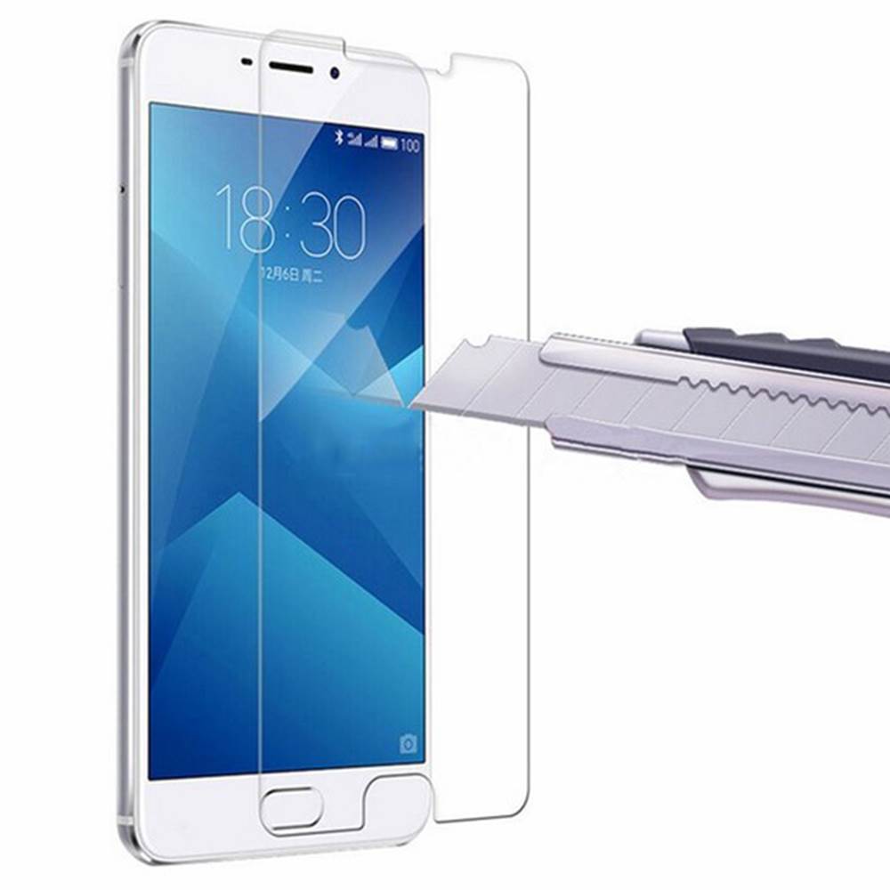 Захисне скло для MEIZU M5 Note (0.3 мм, 2.5D) - Зображення 2