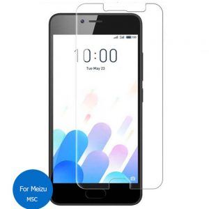 Захисне скло для MEIZU M5c (0.3 мм, 2.5D)