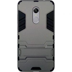 Чохол HONOR Hard Defence для Xiaomi Redmi Note 4x Сірий