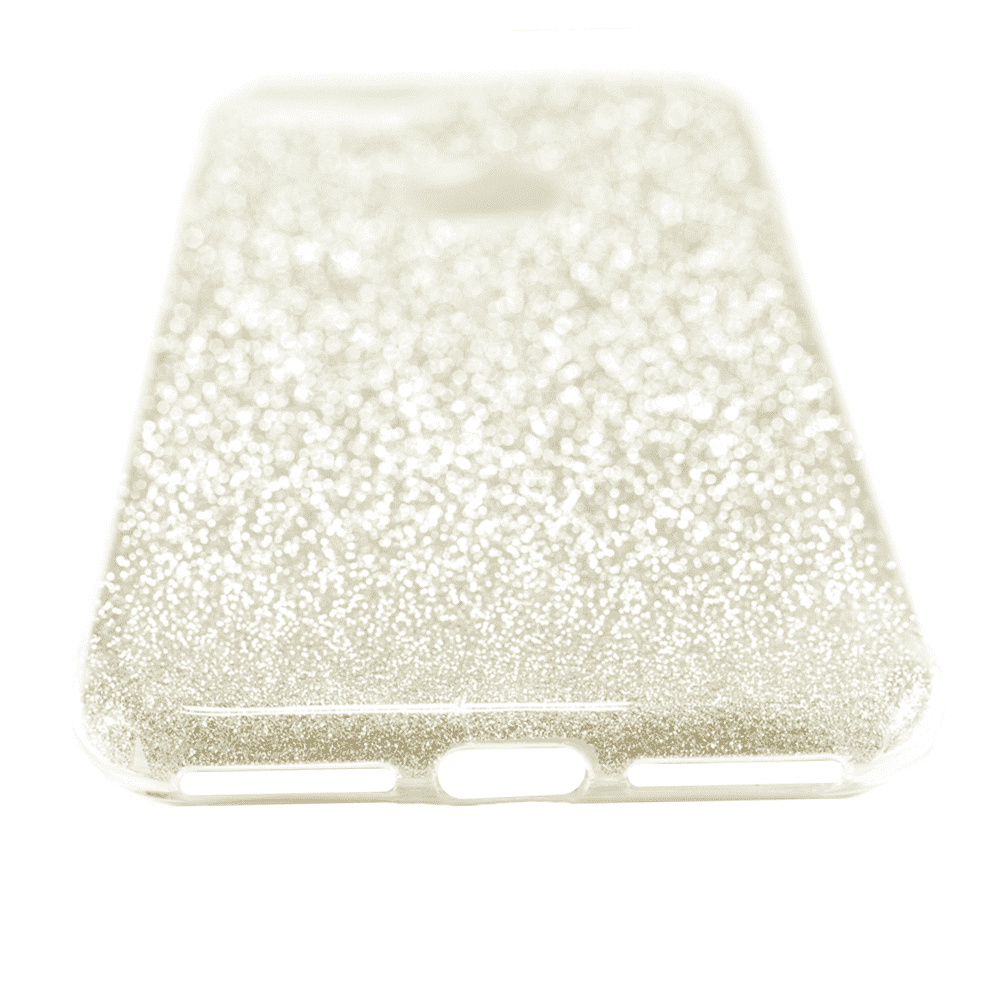 Чохол Remax Glitter Siliconе для iPhone 7 Золотий - Зображення 3