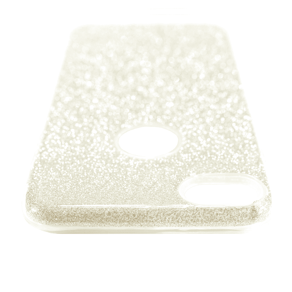 Чохол Remax Glitter Siliconе для iPhone 7 Золотий - Зображення 4