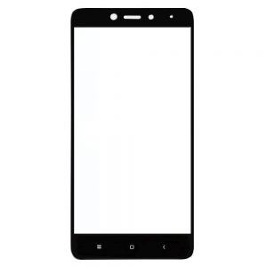 Захисне скло для XIAOMI Redmi Note 4  (0.3 мм, 2.5D, Full Screen, чорний)