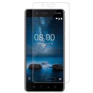 Захисне скло для NOKIA 8 (0.3 мм, 2.5D)