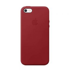 Чохол оригінальний для iPhone 5/5s/SE (Вишневий/Marsala)