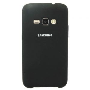 Чохол Original Soft для Samsung J120 (J1-2016) Чорний