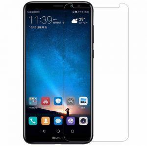 Захисне скло для HUAWEI Mate 10 Lite (0.3 мм, 2.5D)