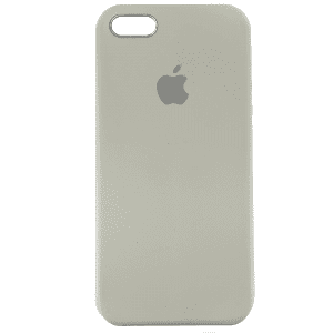 Чохол оригінальний для iPhone 5/5s/SE (Сірий / Dark Grey)