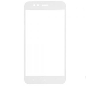 Захисне скло для XIAOMI Mi5x/MiA1 (0.3 мм, 2.5D, Full Screen, білий)
