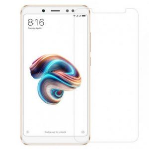 Захисне скло для XIAOMI Redmi Note 5 Pro (0.3 мм, 2.5D)