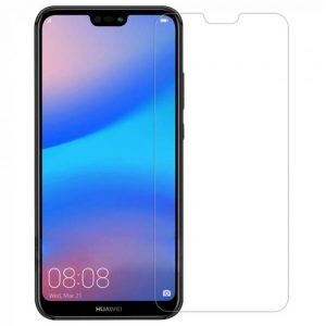 Захисне скло для HUAWEI Y9 2018 (0.3 мм, 2.5D)