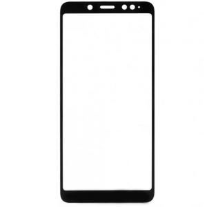 Захисне скло для XIAOMI Redmi Note 5/Note Pro Full Glue (0.3 мм, 2.5D, чорний)