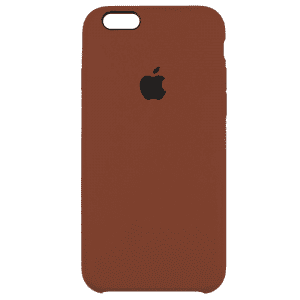 Чохол оригінальний для iPhone 6/6s (Коричневий/Brown)