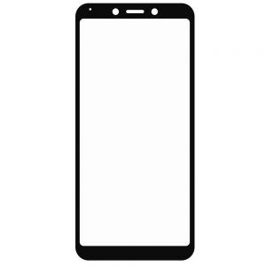 Захисне скло для XIAOMI Redmi 6 (6a) (0.3 мм, 2.5D, Full Screen, чорний)