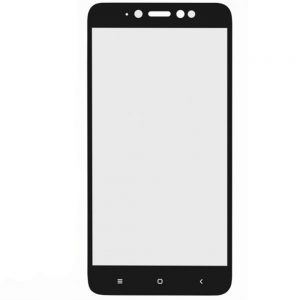 Захисне скло для XIAOMI Redmi Note 5A Prime/Redmi Y1 Full Glue (0.3 мм, 2.5D, чорний)