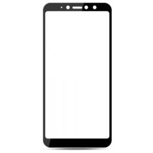 Захисне скло для XIAOMI Redmi S2 (0.3 мм, 2.5D, Full Screen, чорний)