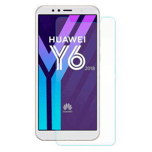 Захисне скло для HUAWEI Y6 2018 (0.3 мм, 2.5D)