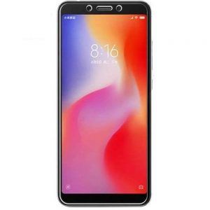 Захисне скло для XIAOMI Redmi 6/6A (0.3 мм, 2.5D)
