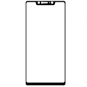 Захисне скло для XIAOMI Mi 8SE  Full Glue (0.3 мм, 2.5D, чорний)