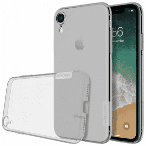 Чохол Nillkin Nature для iPhone XR (6.1") Сірий