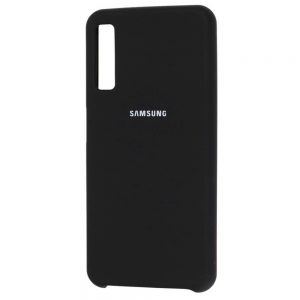Чохол Original Soft для Samsung A750 (A7-2018) Чорний