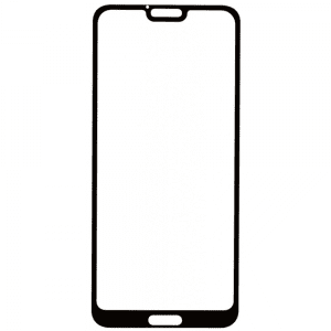 Захисне скло для HUAWEI Honor 10 (2018) Full Glue (0.3 мм, 2.5D, чорний)