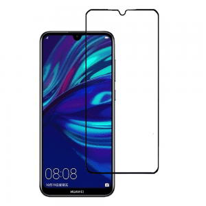 Захисне скло для HUAWEI Honor 20i/20 Lite/10i Full Glue (0.3 мм, 2.5D, чорний)