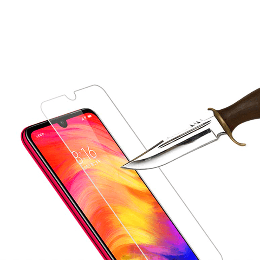 Захисне скло для XIAOMI Redmi Note 7/7S (0.3 мм, 2.5D) - Зображення 2