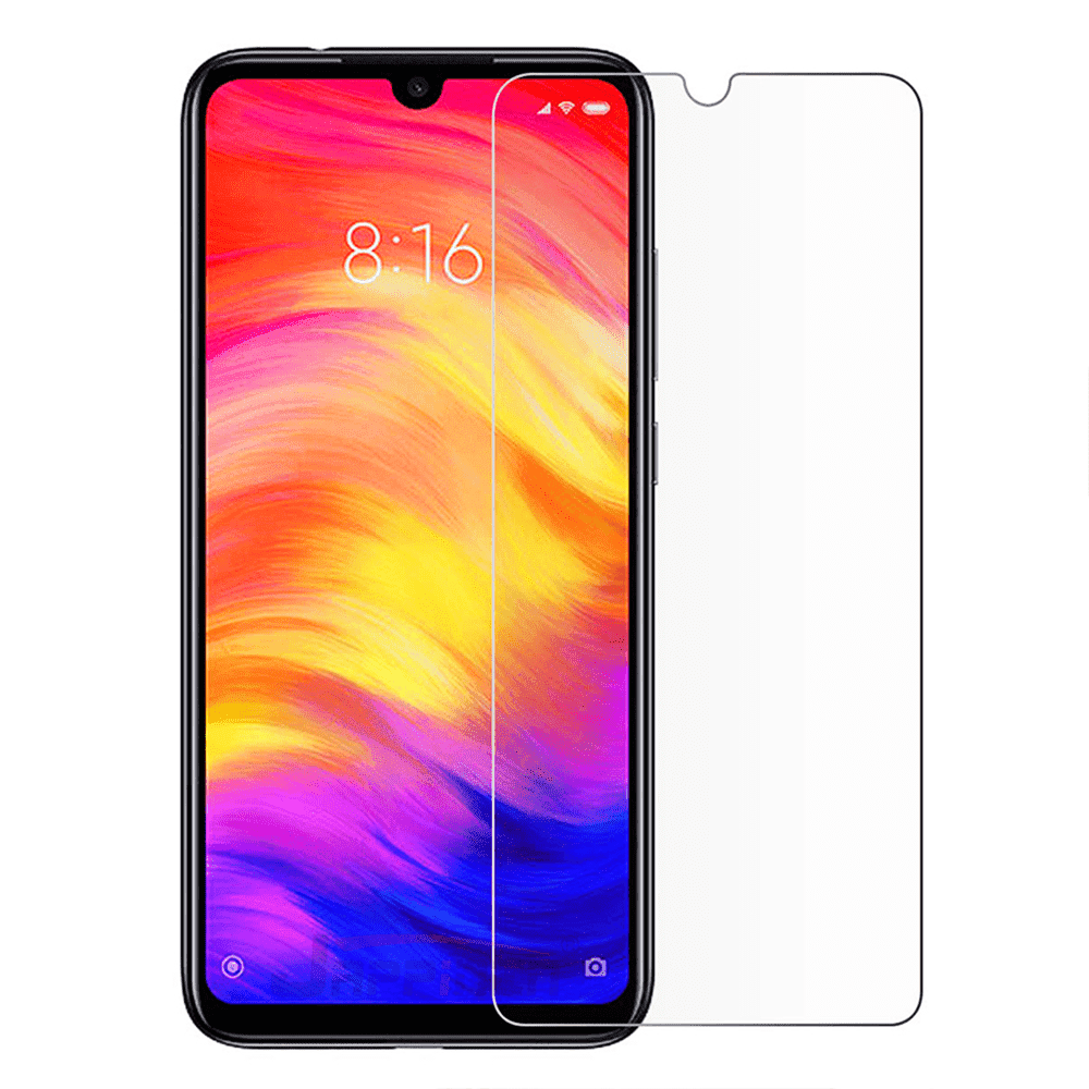 Захисне скло для XIAOMI Redmi Note 7/7S (0.3 мм, 2.5D)