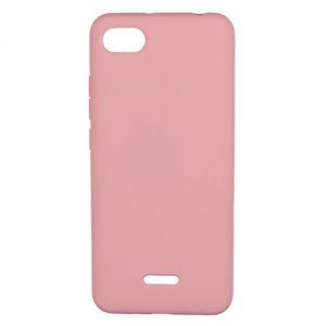 Чохол Original Soft для Xiaomi Redmi 6a Світло-рожевий