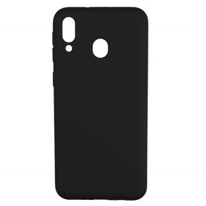 Чохол Original Soft для Samsung A40/A405 Чорний