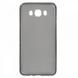 Чохол Original Silicone для Samsung J710 (J7-2016) Чорний