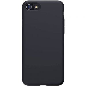Чохол Original Silicone для iPhone 7/8 Чорний