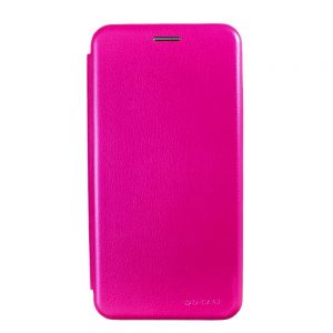 Чохол книжка G-Case для Huawei Y6 Prime (2018) Рожевий