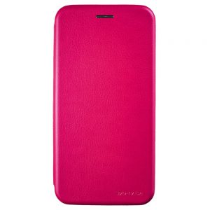 Чохол книжка G-Case для Samsung J610 (J6 Plus) Рожевий