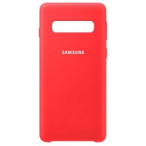 Чохол Original Soft для Samsung G975 (S10 Plus) Червоний