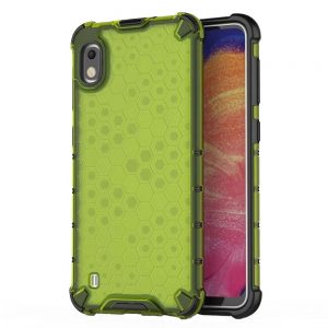 Чохол ударостійкий Crashproof Honeycomb для Xiaomi Redmi 7А (Зелений)