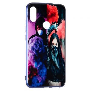 Чохол Gelius QR для Xiaomi Redmi Note 7 Rioters