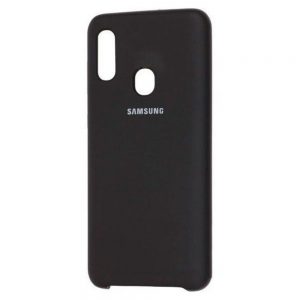 Чохол Original Soft для Samsung A10s Чорний
