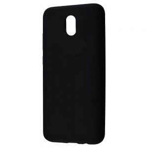 Чохол Original Silicone для Xiaomi Redmi 8a Чорний