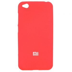 Чохол Original Soft для Xiaomi Redmi Go Червона троянда
