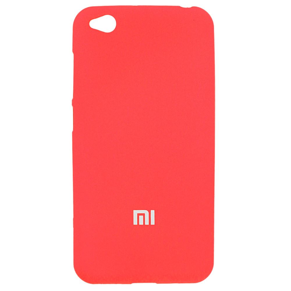 Чохол Original Soft для Xiaomi Redmi Go Червона троянда