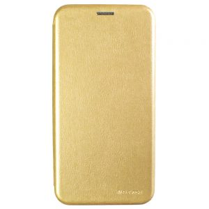 Чохол книжка G-Case для Xiaomi Redmi Note 8 Золотий