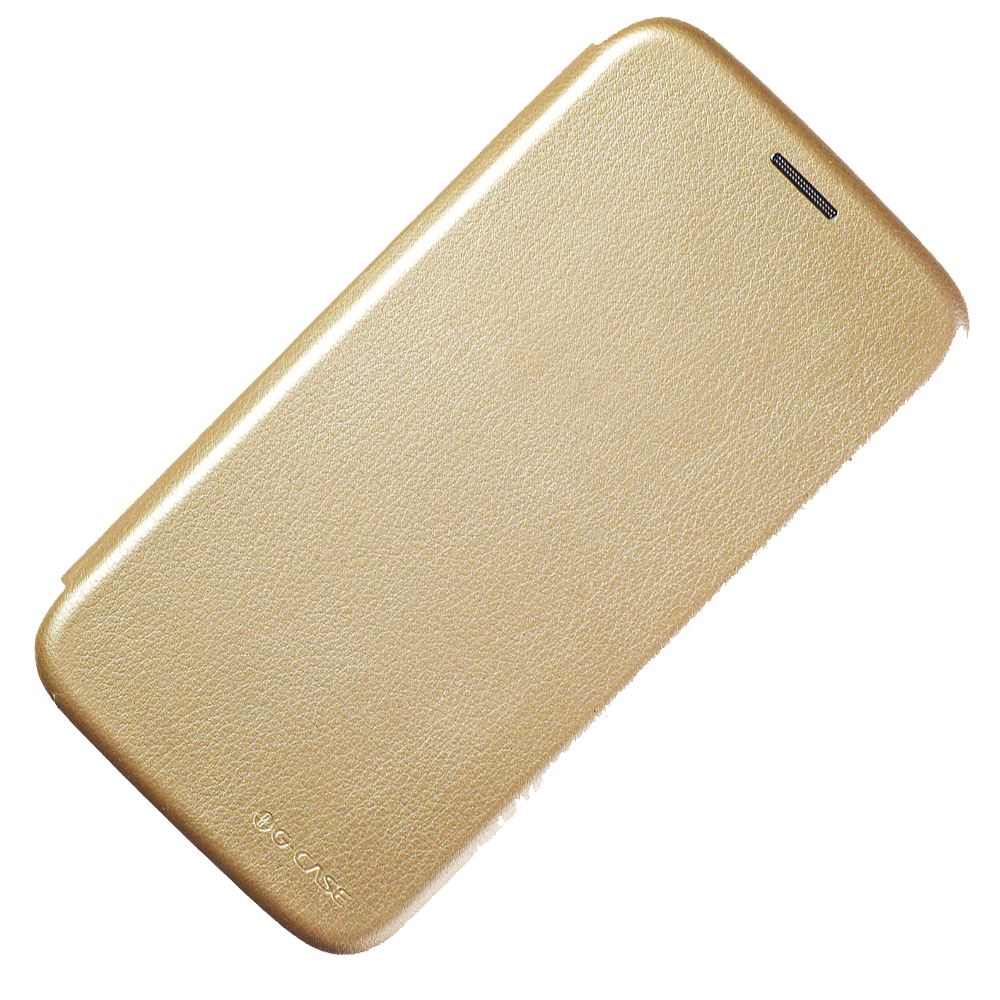 Чохол книжка G-Case для Samsung J250 (J2-2018) Золотий - Зображення 2