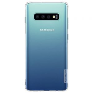 Чохол Nillkin Nature для Samsung Galaxy S10 Прозорий