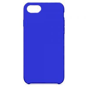 Чохол Original Silicone для iPhone 7/8 Синій